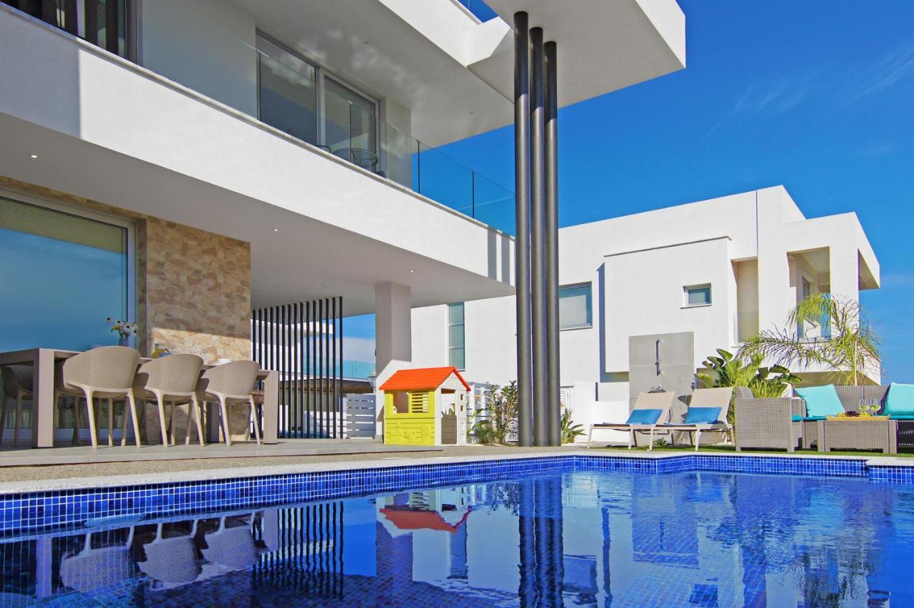 Villa Harmonia Protaras Exterior foto